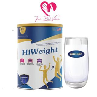 Sữa tăng cân hi weight 650g