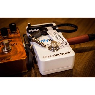 [Tone Lab] [Made In Sweden] Dây cáp tín hiệu kết nối pedal guitar EBS Flat Patch Cable.
