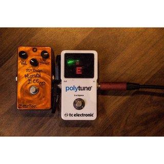 [Tone Lab] [Made In Sweden] Dây cáp tín hiệu kết nối pedal guitar EBS Flat Patch Cable.