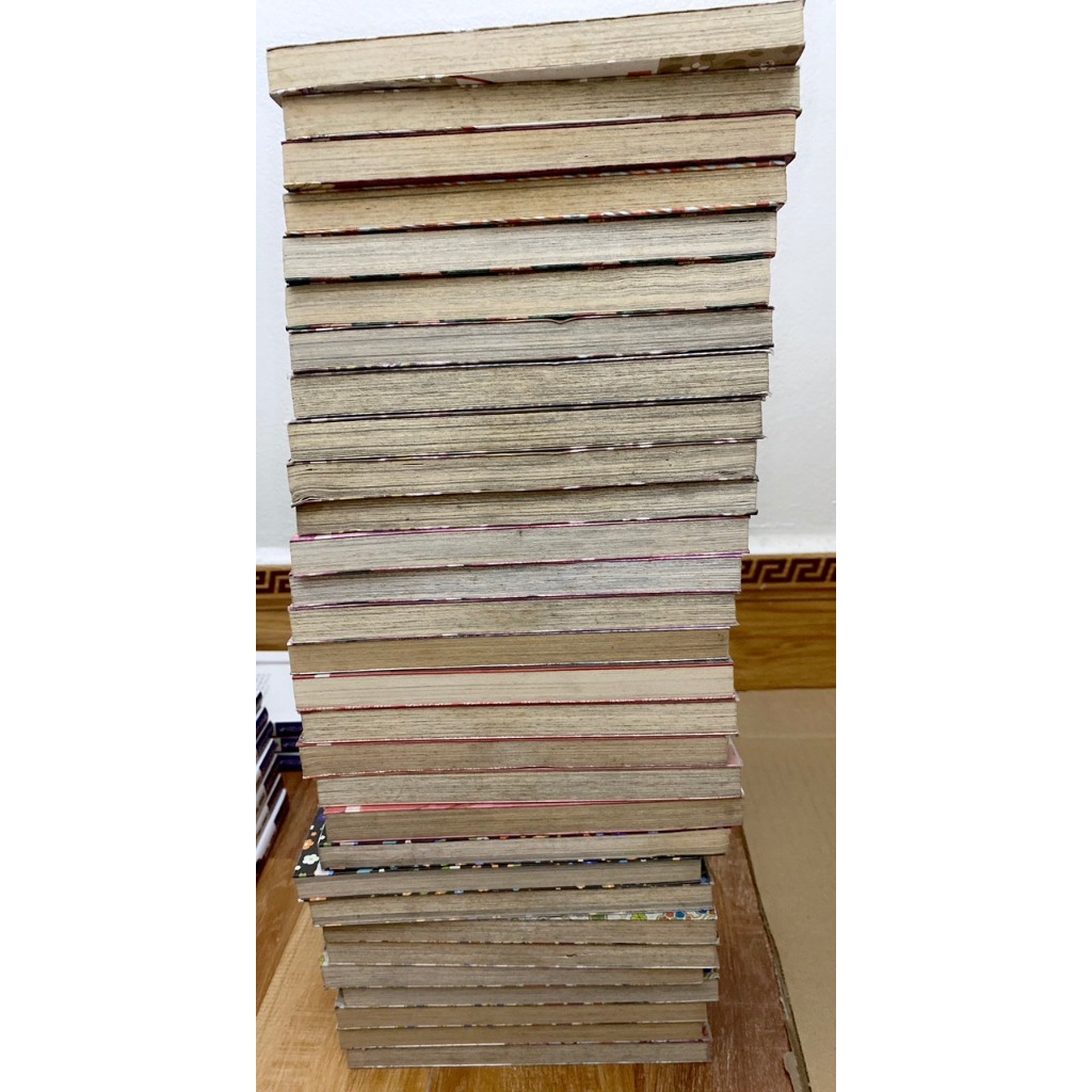 Vở truyên.tranh cũ Nhóc Miko Cô Bé Nhí Nhảnh