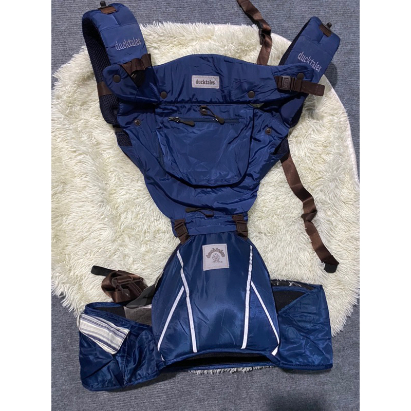 Địu ngồi 2hand nhiều thương hiệu