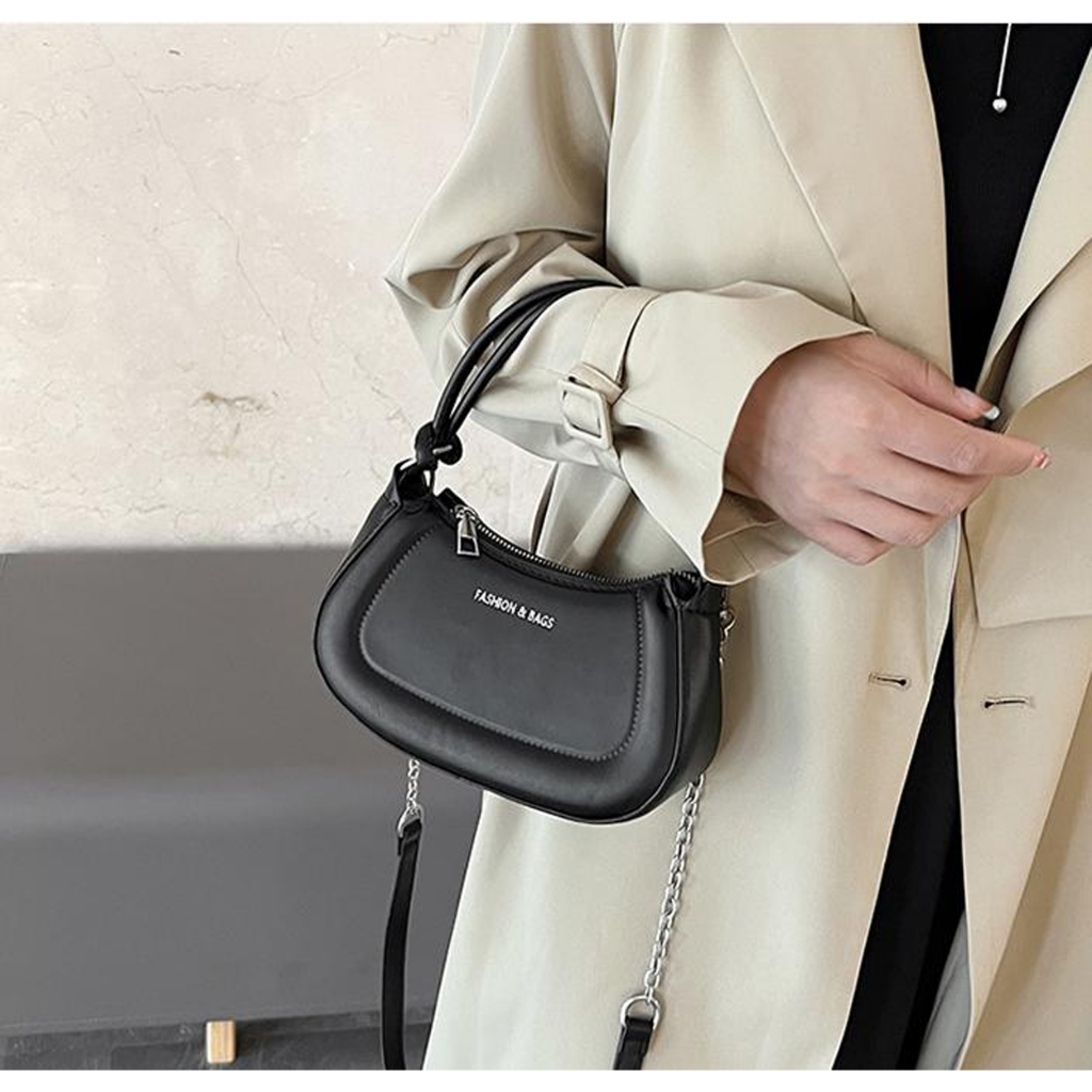 Túi nữ hot túi xách nữ đeo chéo Bag.thanhthu dáng bầu 2 dây siêu đẹp đi chơi đi tiệc 828