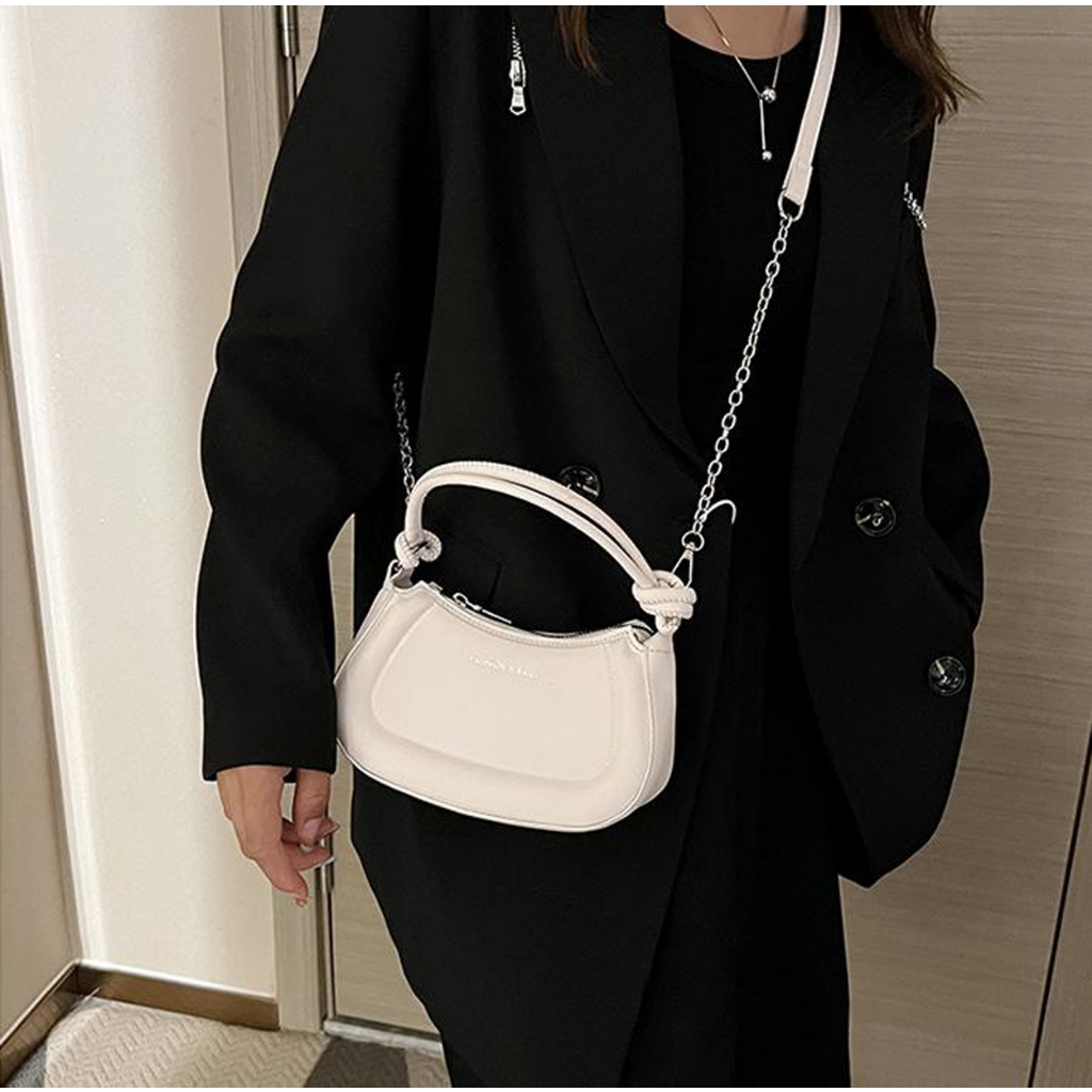 Túi nữ hot túi xách nữ đeo chéo Bag.thanhthu dáng bầu 2 dây siêu đẹp đi chơi đi tiệc 828