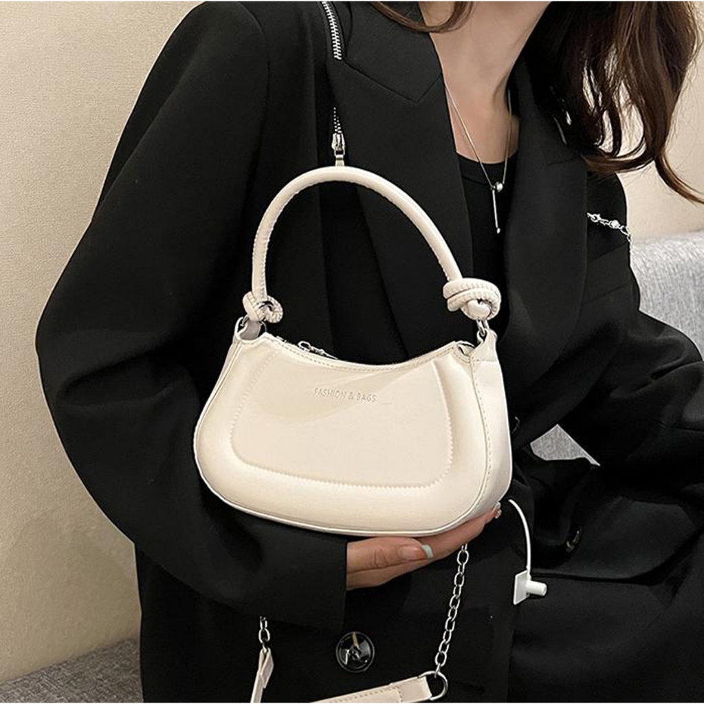 Túi nữ hot túi xách nữ đeo chéo Bag.thanhthu dáng bầu 2 dây siêu đẹp đi chơi đi tiệc 828