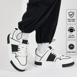 Giày Thể Thao Nam MWC 5478 - Thể Thao Nam Da Phối Màu Thời Trang Năng Động