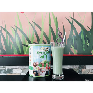 Combo 2 lon 25 Green Nutri - Ngũ cốc ăn sáng lành mạnh