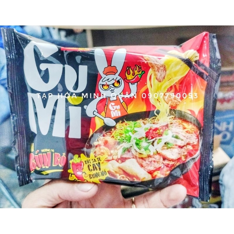 MÌ GUMI - OMACHI HOUSE