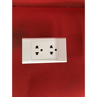Mặt ổ cắm điện âm tường - hàng bãi chính hãng