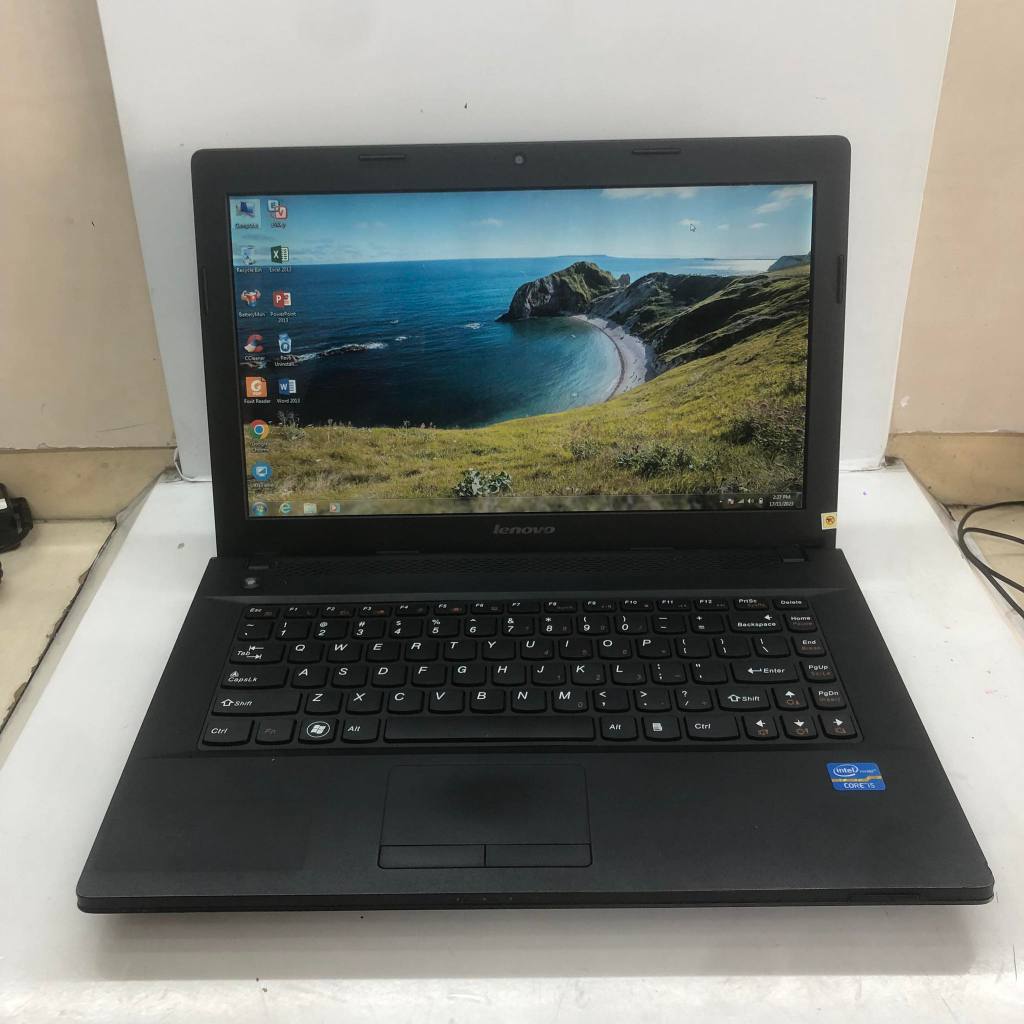 Máy Laptop Lenovo G400S Intel Core I5-2540M, 4gb ram, 500gb hdd, Vga Intel HD Graphics 4000, 14.0 inch. Đẹp, Rẻ