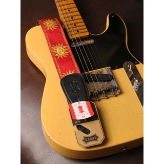 [Tone Lab] [HCM] Dây đeo đàn guitar strap cotton Levy's (Made in Canada)