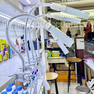Đèn led kẹp siêu sáng (Có bán rời) (64 bóng)