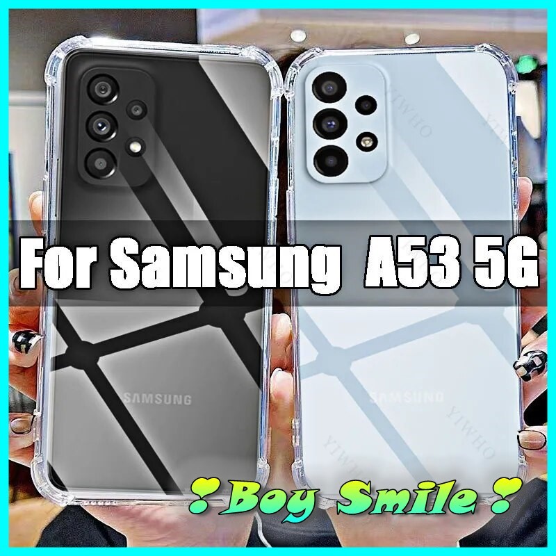 Samsung A53 5G Ốp Lưng chống va đâp Anti Shock cho Samsung A53 5G Trong Suốt Siêu Rẻ