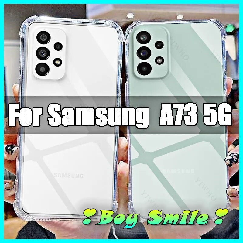 Samsung A73 5G Ốp Lưng chống va đâp Anti Shock cho Samsung A73 5G Trong Suốt Siêu Rẻ