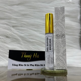 Gel Vuốt Trụ Hàn Quốc- Gel Tạo Trụ Katun, Tạo Ngọn Siêu Nhanh(sẵn cọ chuốt)_10ml_Dụng cụ nối mi_THÚY HÀ