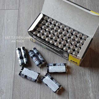 Pin aaa panasonic hộp 60 viên 1,5v đũa đen neo r03nt-2s chính hãng - pin remote máy lạnh