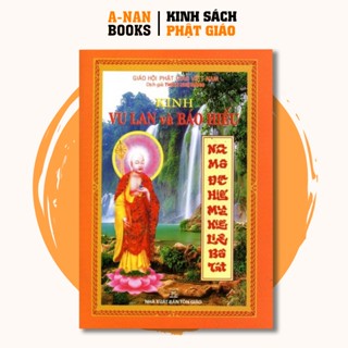 Sách - Kinh Vu Lan Và Báo Hiếu - Thích Huệ Đăng - Anan Books