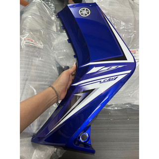 💫Dàn áo Exciter 2009 xanh đen bạc tặng tem như mẫu ảnh