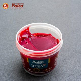 Mỡ Bò Chịu Nhiệt Cao Cấp Nhập Khẩu PALCO Ruby Gel, Nhiệt Độ Nhỏ Giọt >260 độ, Bôi Trơn Đến 130.000Km