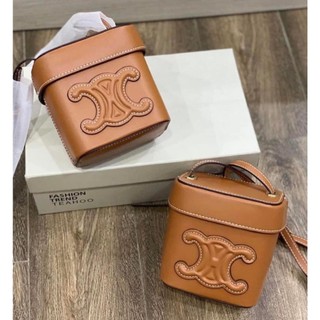 Túi xách nữ, túi hộp Ce..lin size 12 no box - Zeni.store