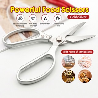 Kéo Cắt Gà, Làm Bếp Đa Năng Thế Hệ Mới, Kéo Cắt Xương, Các Loại Kéo Làm Bếp Siêu Bền