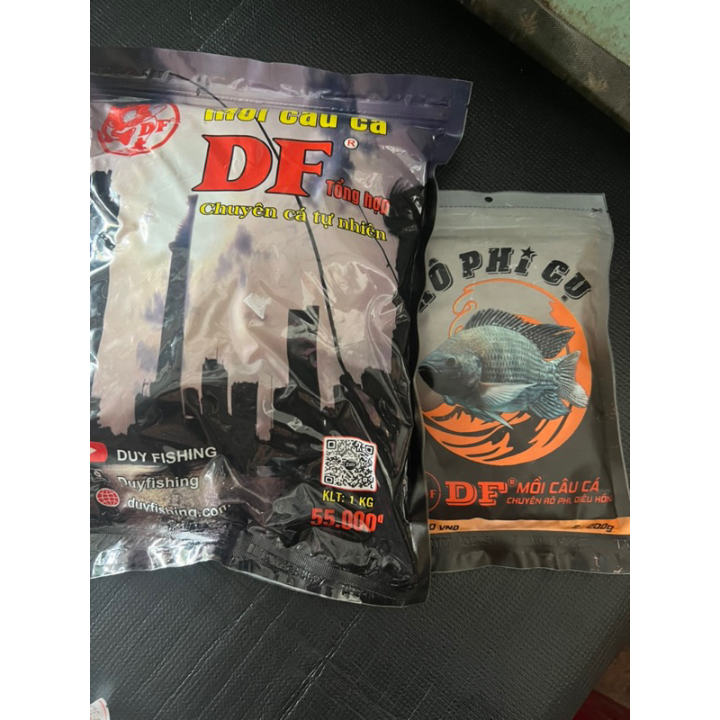 Mồi câu cá DF