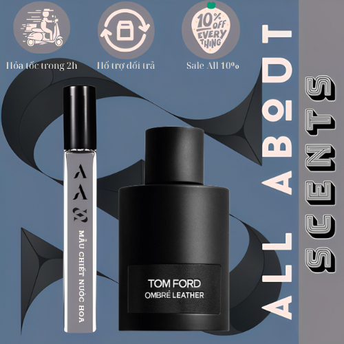 Nước hoa Tom.Ford Ombre Leather 5ml 10ml 20ml