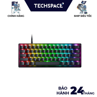 Bàn phím Razer Huntsman V3 Pro Mini (Hàng chính hãng) -Bảo hành 24 tháng