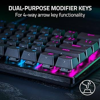 Bàn phím Razer Huntsman V3 Pro Mini  -Bảo hành 24 tháng