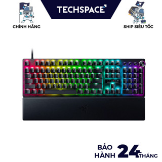 Bàn phím Razer Huntsman V3 Pro (Hàng chính hãng) -Bảo hành 24 tháng