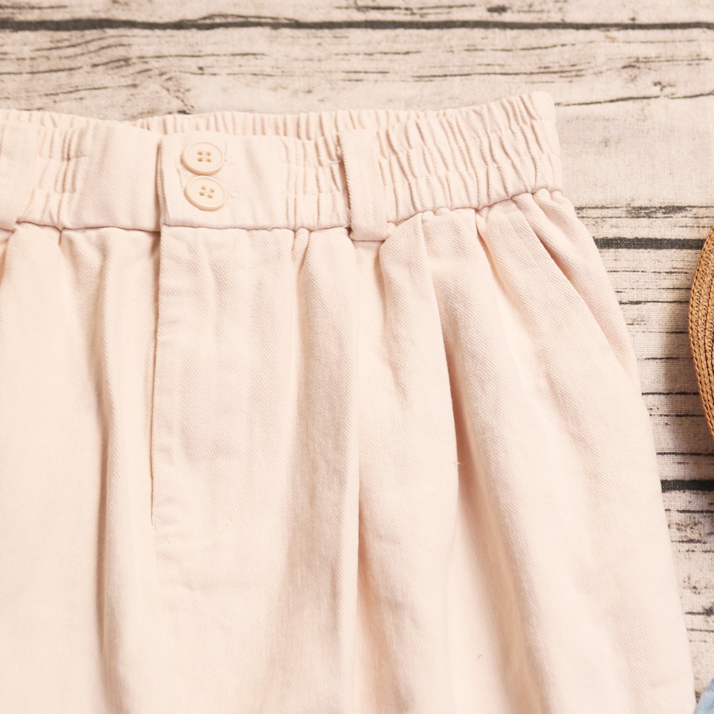 QUẦN BAGGY CẠP CHUN