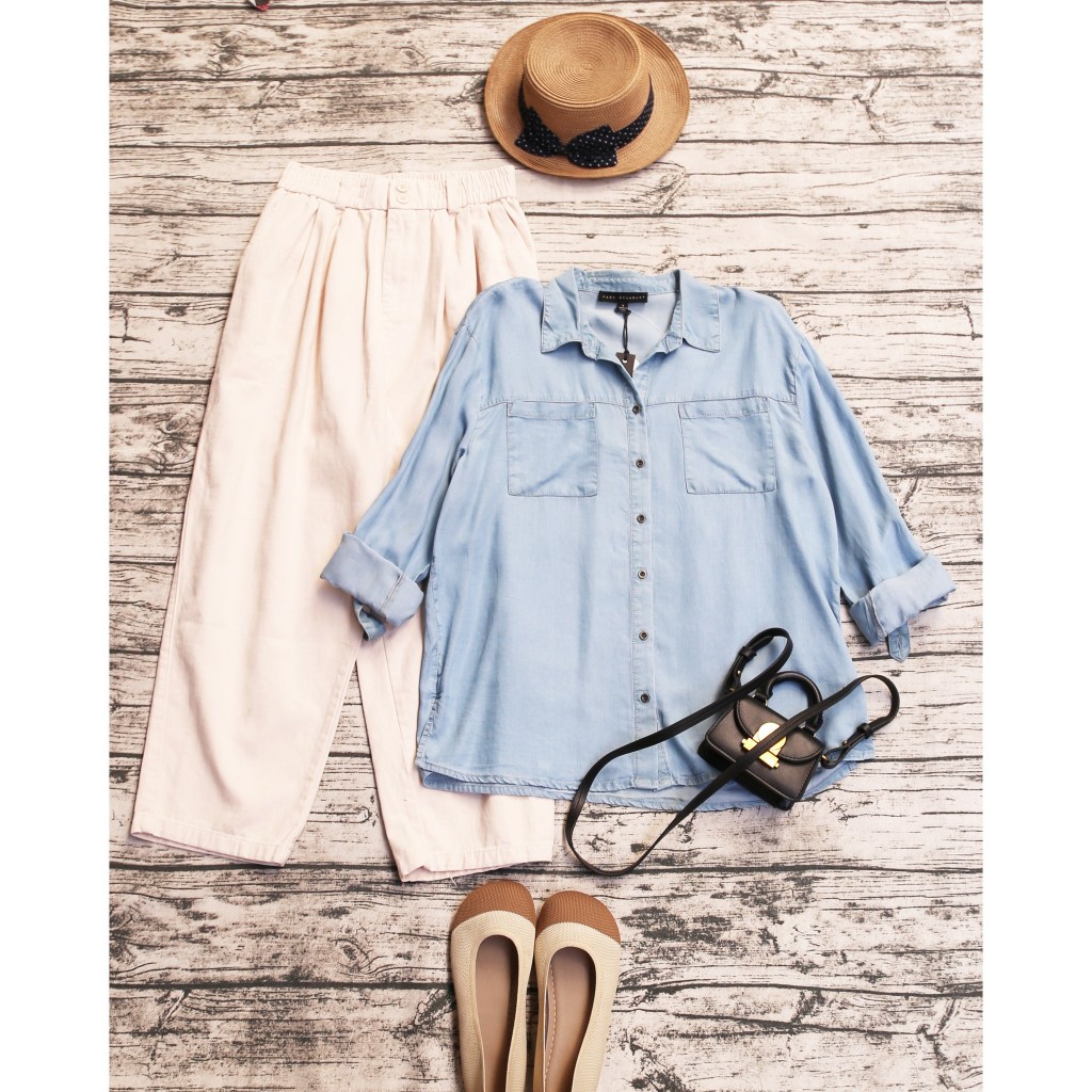 QUẦN BAGGY CẠP CHUN