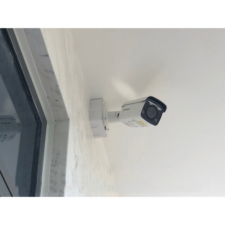 CAMERA IP 2MP HIKVISION thân trụ có mic DS-2CD1023G0-IUF 1023