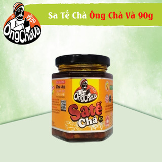 Sa Tế Chà Ông Chà Và 90g (Cha Satay)