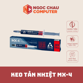 Keo Tản Nhiệt Làm Mát CPU Arctic MX4 Mới 100%