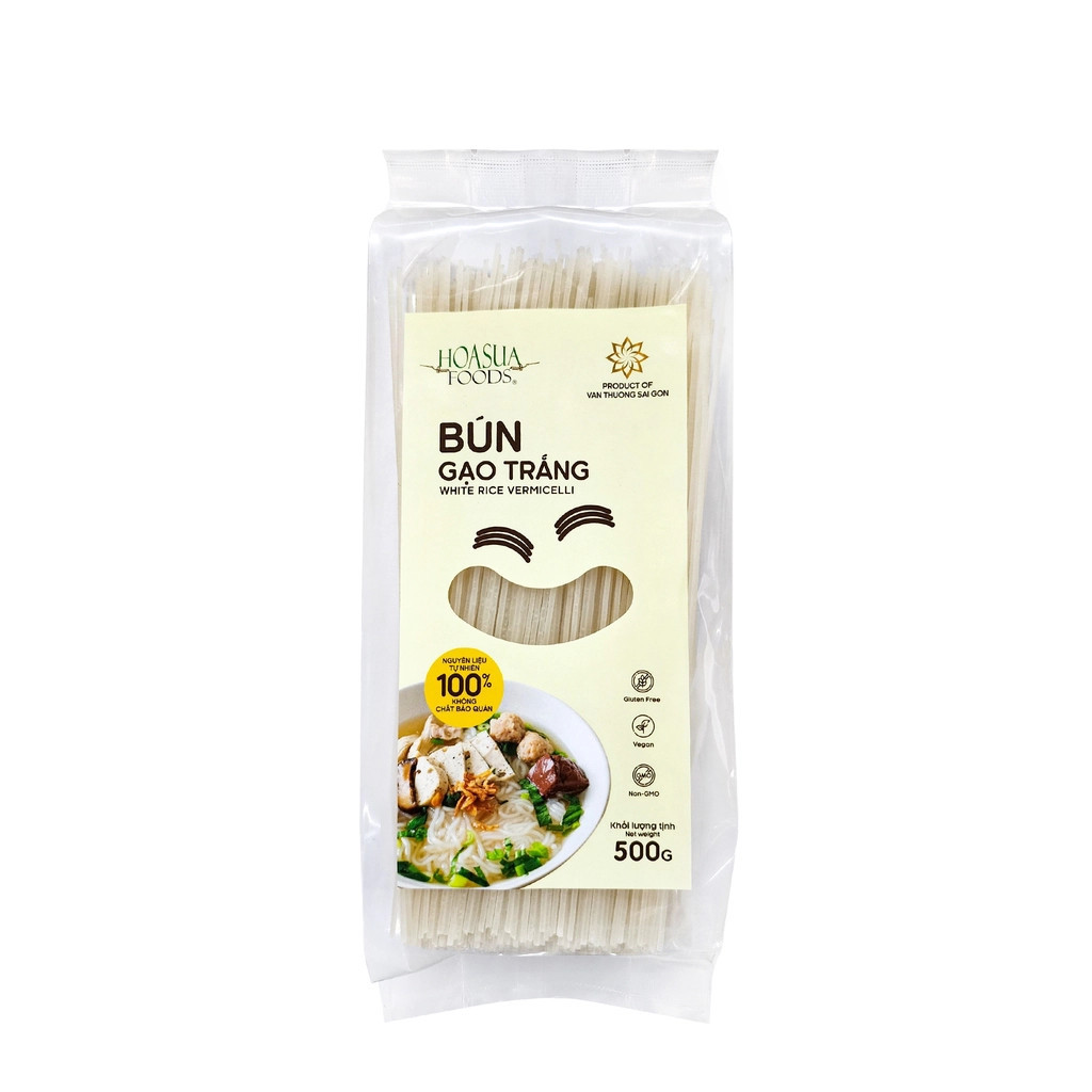 Bún Gạo Hoa Sữa 500G
