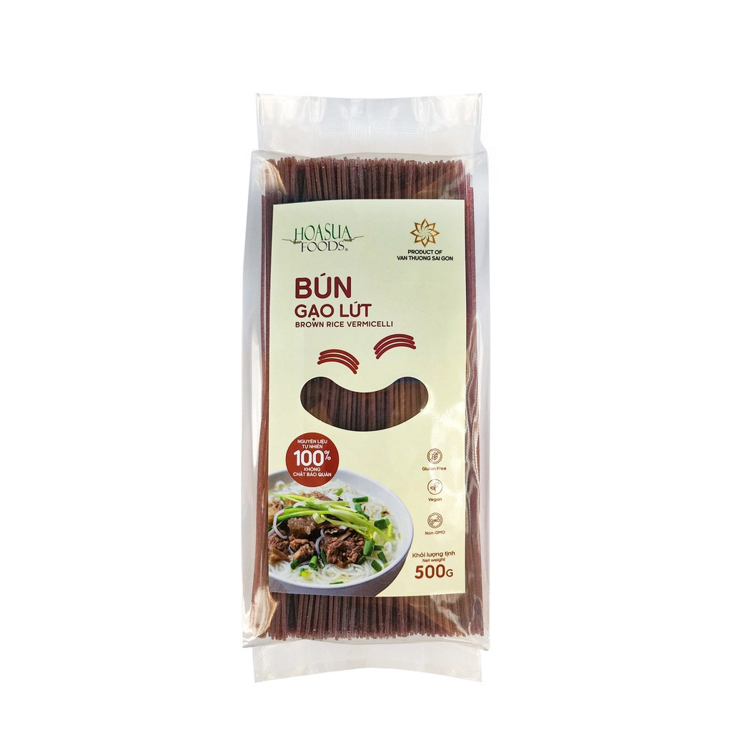 Bún Gạo Hoa Sữa 500G