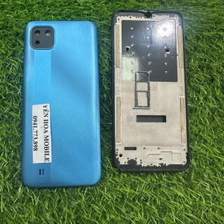 Bộ vỏ thay thế realme c20