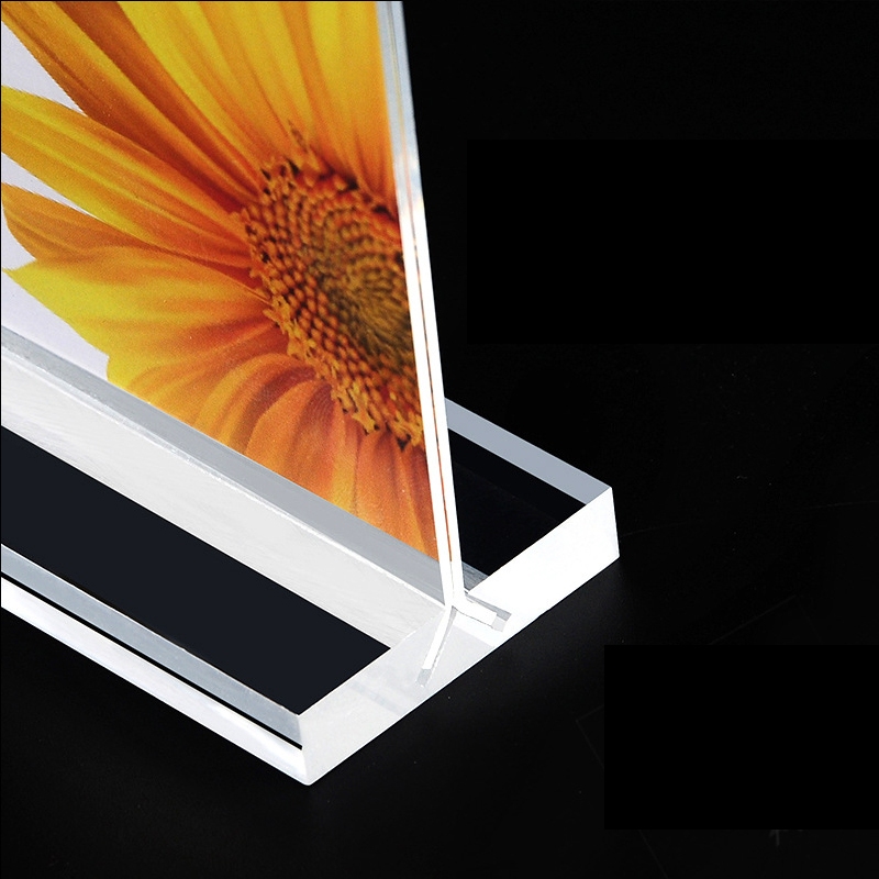 Menu Mica Standee Tentcard Quét QR Để Bàn A4 A5 A6