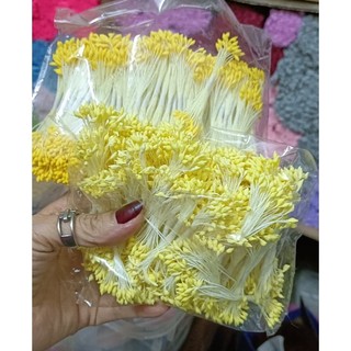 Nhị bột làm nhị hoa kẽm nhung