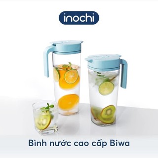 Bình nước INOCHI tập thể dục, an toàn cho sức khoẻ với khả năng kháng khuẩn và thiết kế Sang trọng