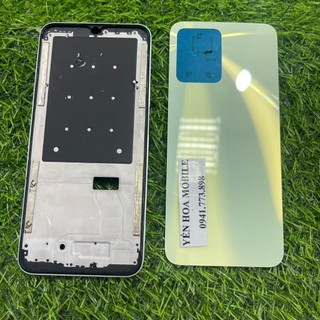 Bộ vỏ thay thế cho điện thoại realme c35