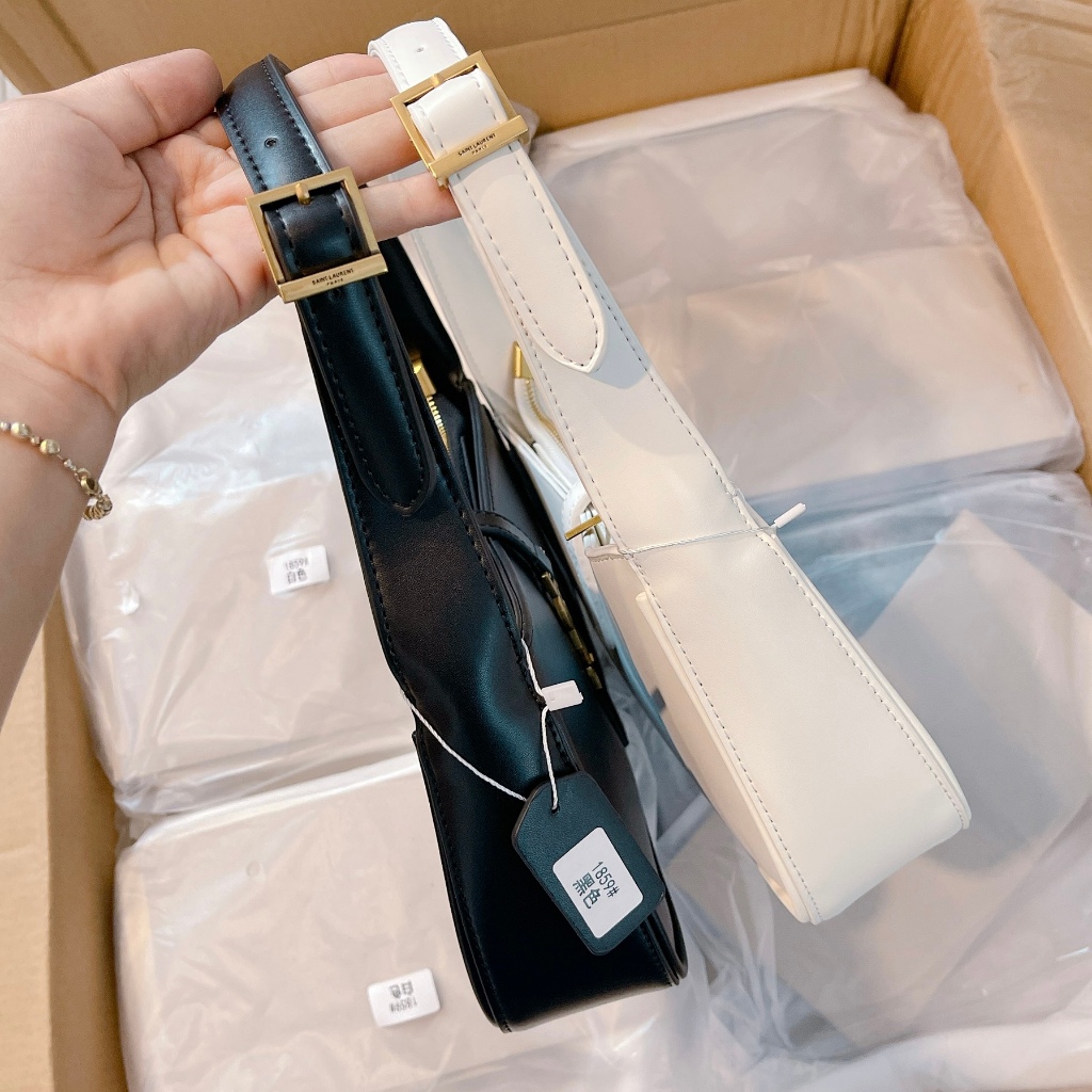 Túi xách nữ, túi Y kẹp nách bản đẹp size 25 - Lucky9store