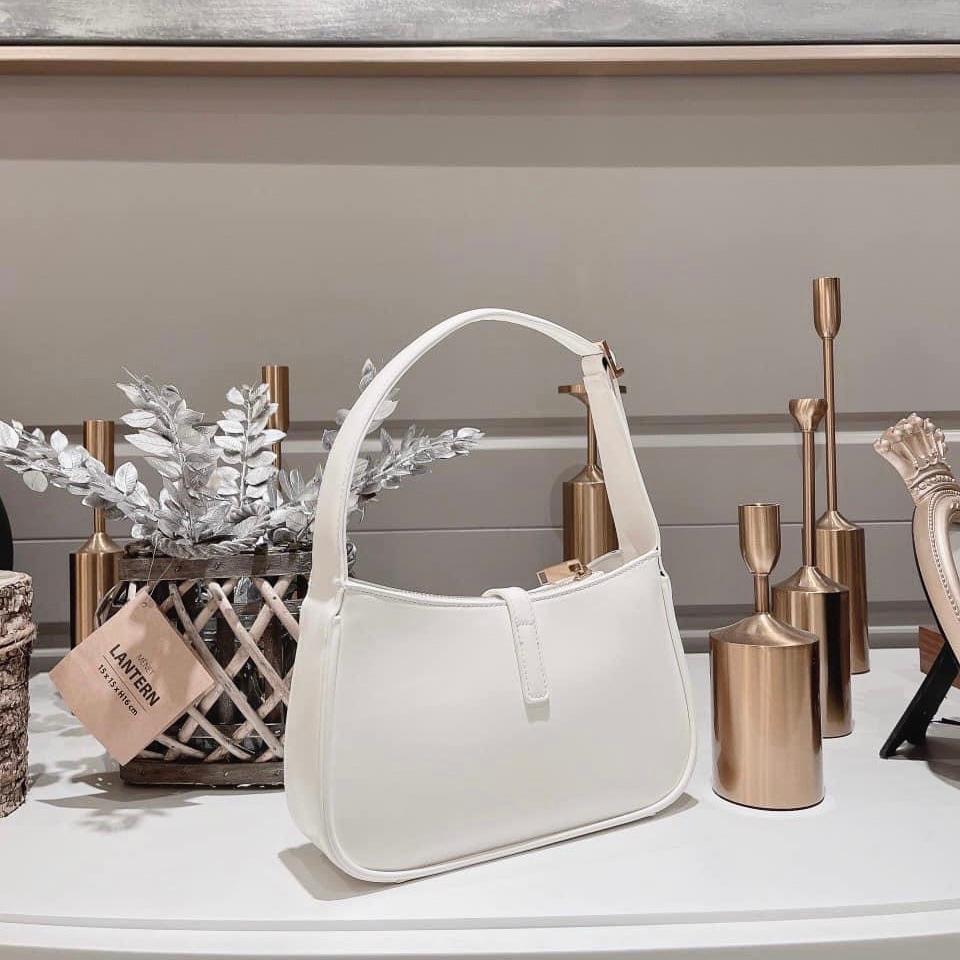 Túi xách nữ, túi Y kẹp nách bản đẹp size 25 - Lucky9store