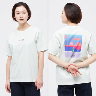 Áo Thun UNIQLO🇯🇵NHẬT UT YOASOBI - 442585