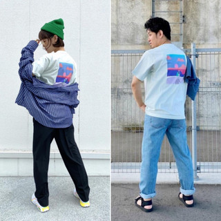 Áo Thun UNIQLO🇯🇵NHẬT UT YOASOBI - 442585