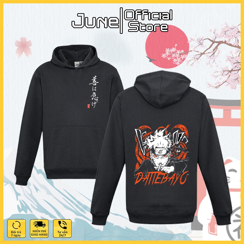 Áo Hoodie Anime cực ngầu,siêu phẩm mùa đông,chất nỉ cực ấm giá siêu rẻ