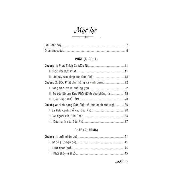 Sách Lời Phật Dạy