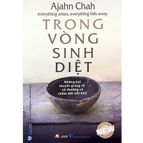 Sách - Trong Vòng Sinh Diệt ( Ajahn Chah )