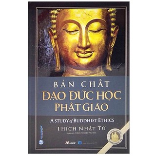 Sách - bản chất đạo đức học phật giáo - bìa cứng