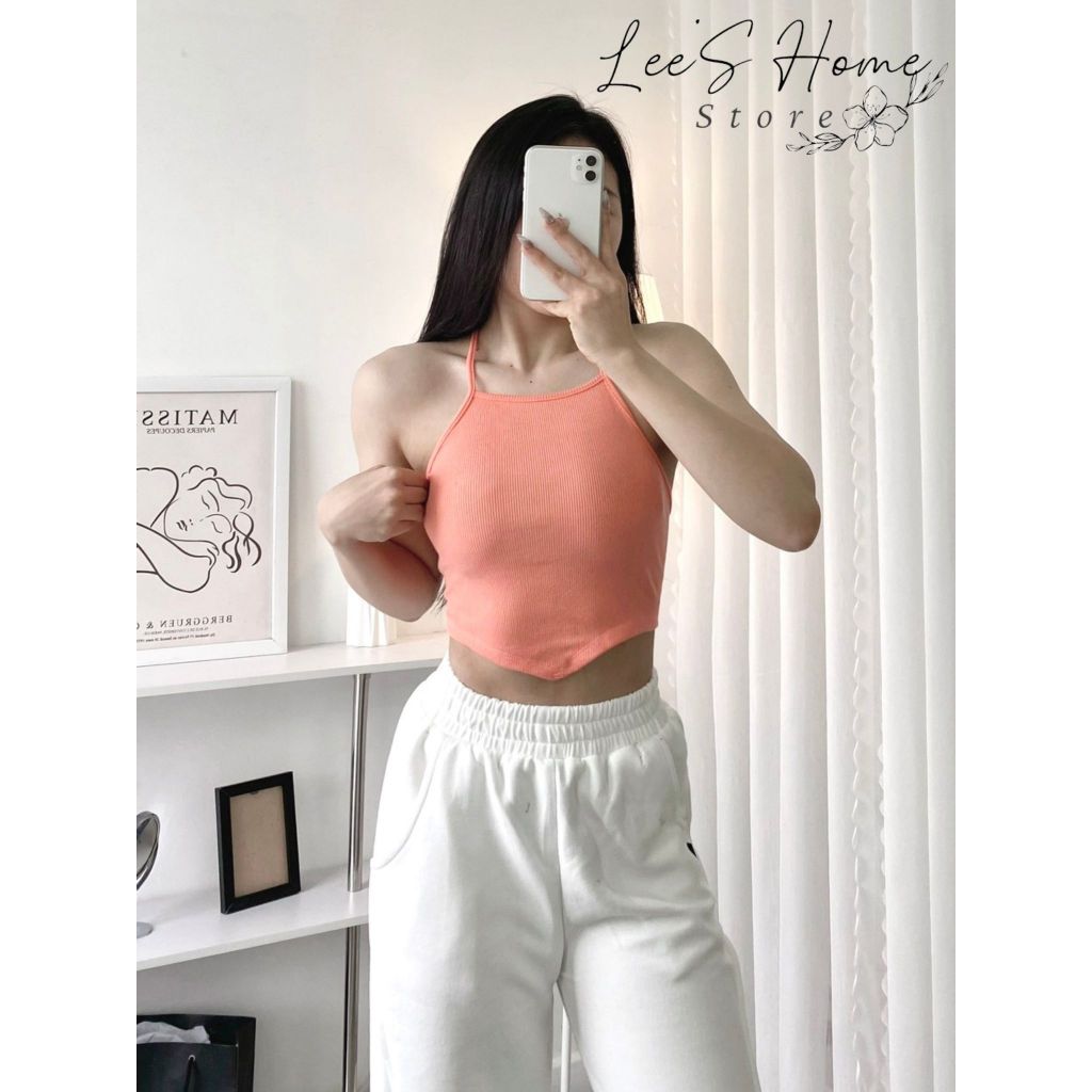 Áo Yếm Buộc Dây Sexy A006